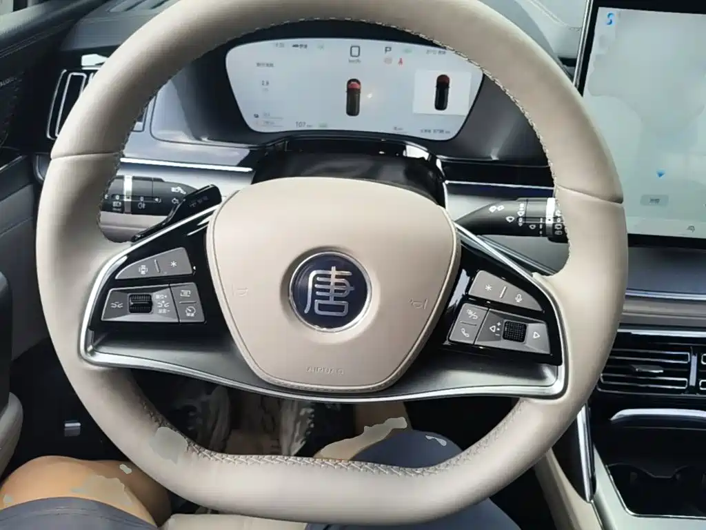 BYD Tang New Energy — миниатюра 11