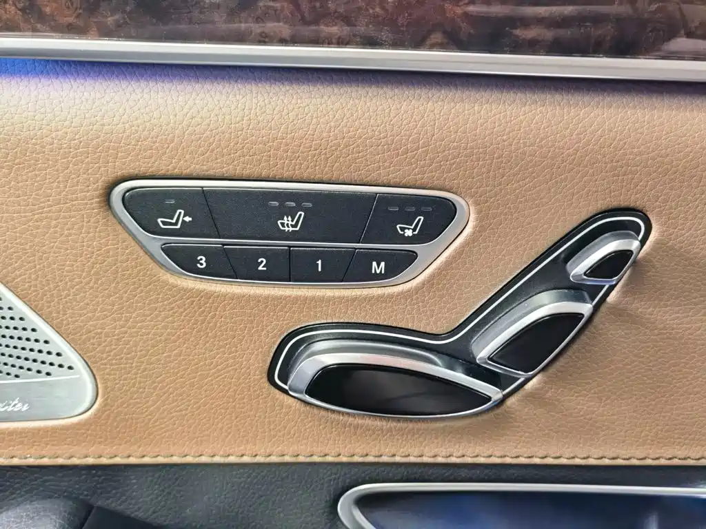 Mercedes-Benz S-Class — миниатюра 44
