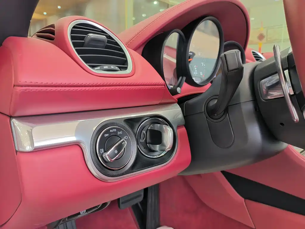 Porsche 718 2023 Boxster Style Edition 2.0T