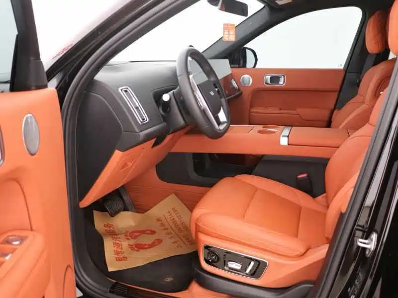 Li Auto Li L7 — миниатюра 7