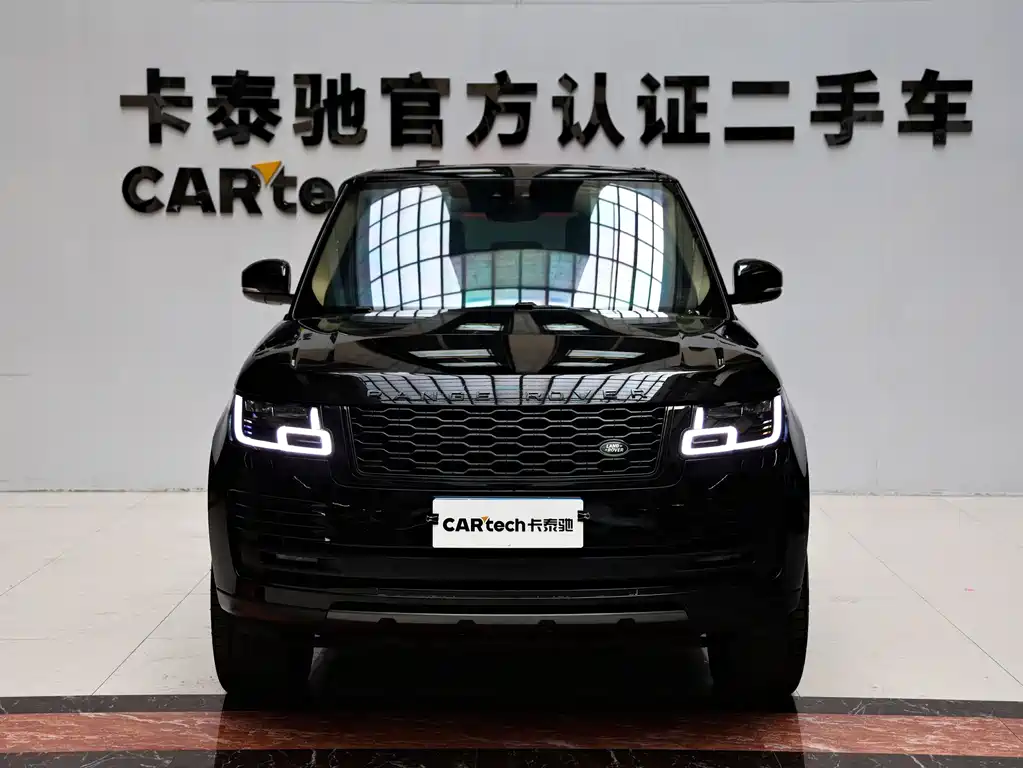 Land Rover Range Rover — миниатюра 2
