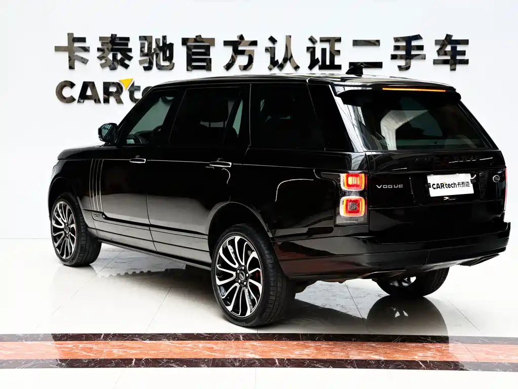Land Rover Range Rover — миниатюра 10