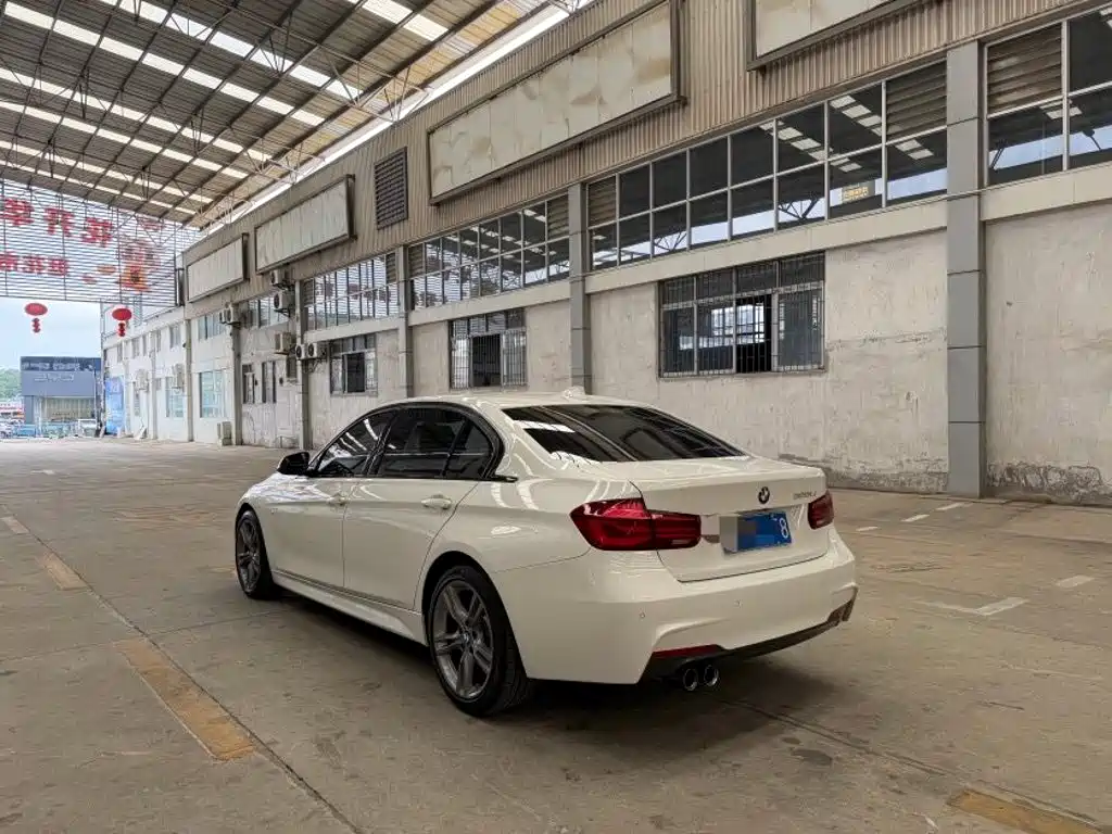 BMW 3 Series 3 2018 320Li M Sport