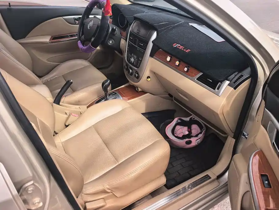 Buick Excelle — миниатюра 8