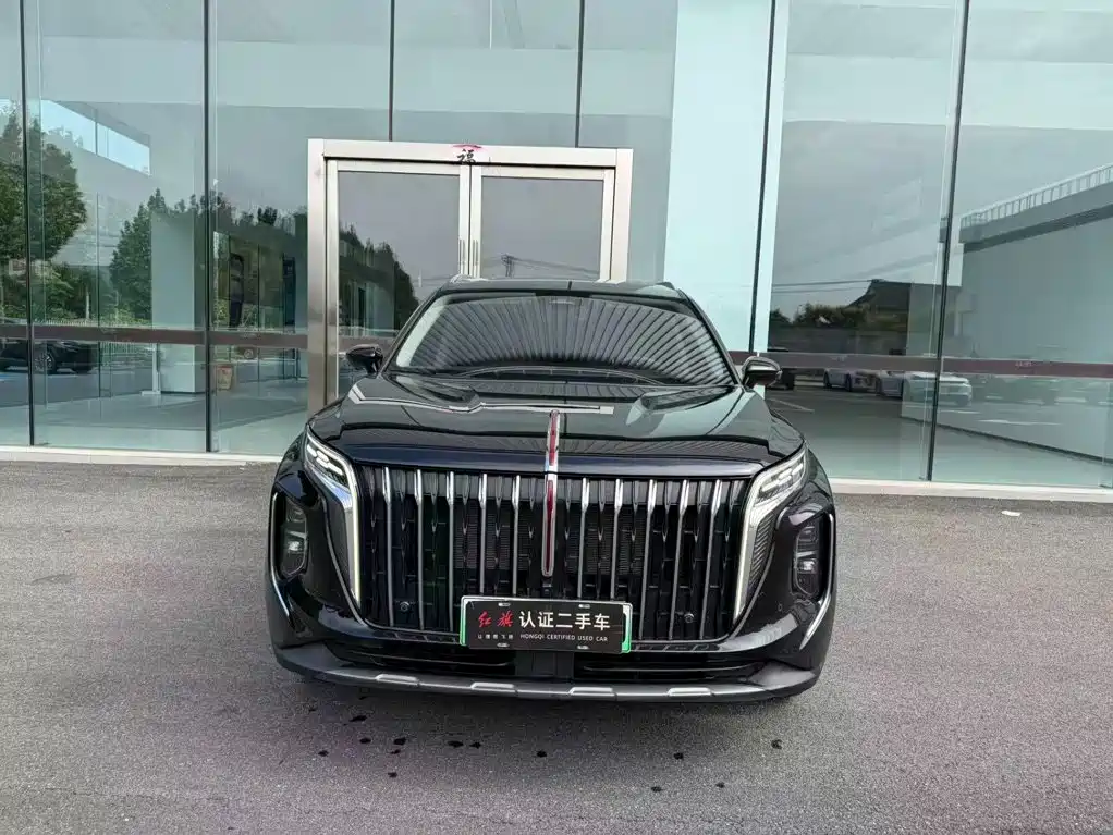 Hongqi Hongqi HS7 PHEV — миниатюра 3
