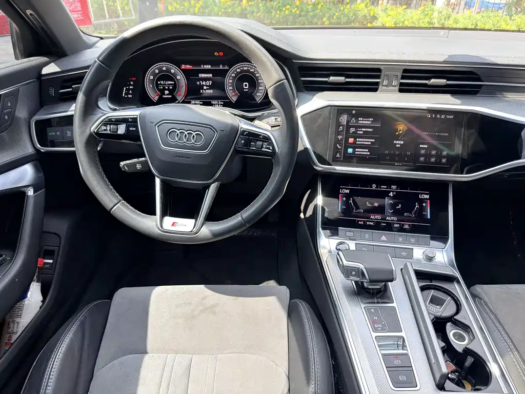 AUDI A6L