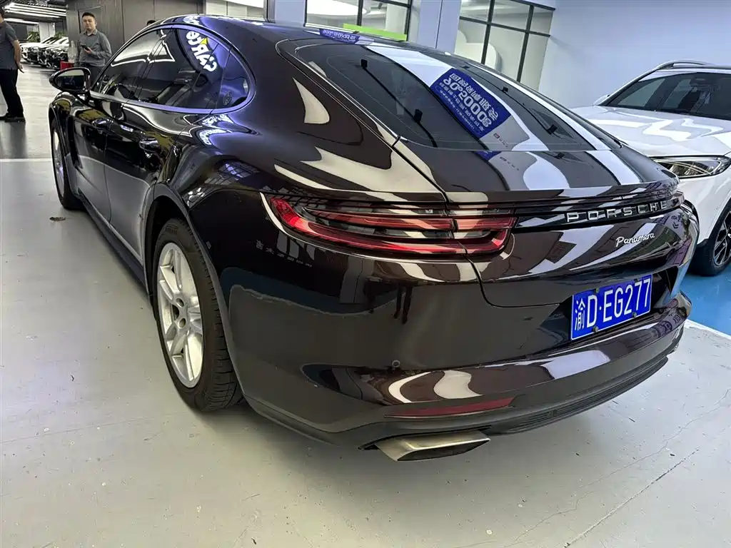 Porsche Panamera 2017 Panamera 3.0T