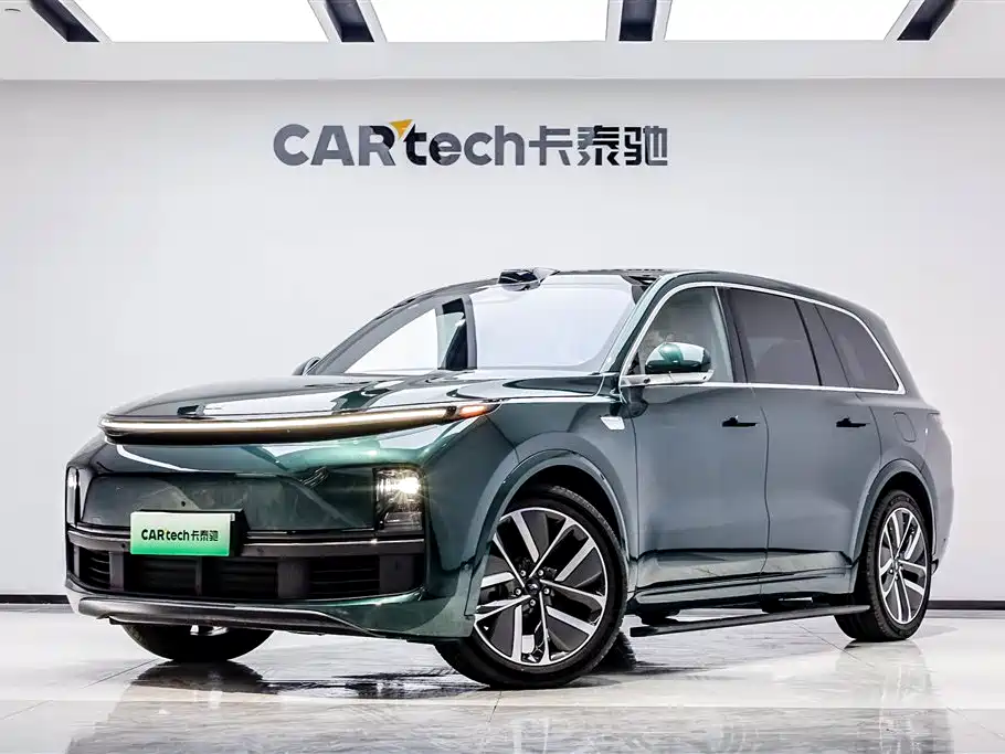 Li Auto Li L9 2024