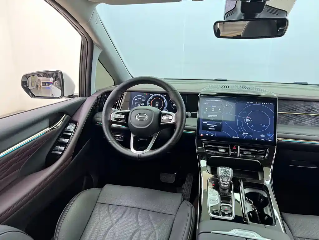 GAC Motor Trumpchi M8 — миниатюра 3