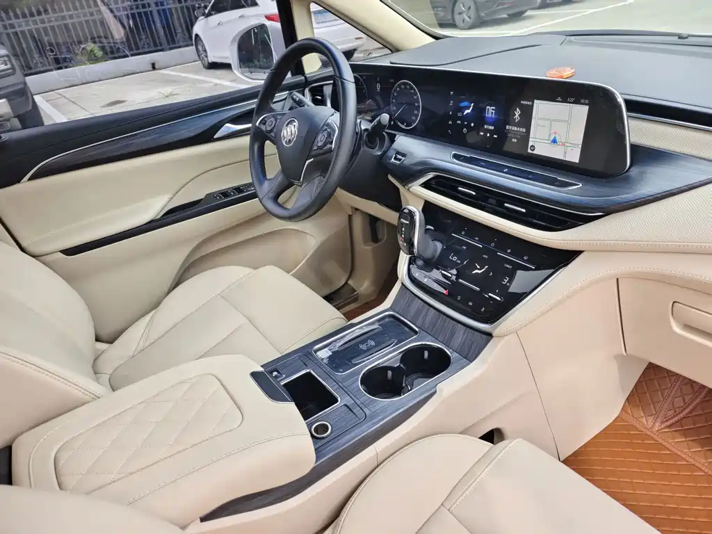 Buick GL8 — миниатюра 16