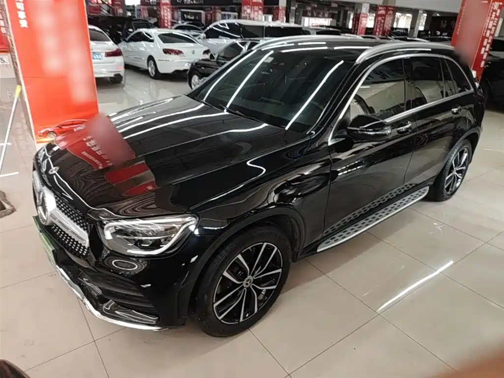 Mercedes-Benz GLC 2022