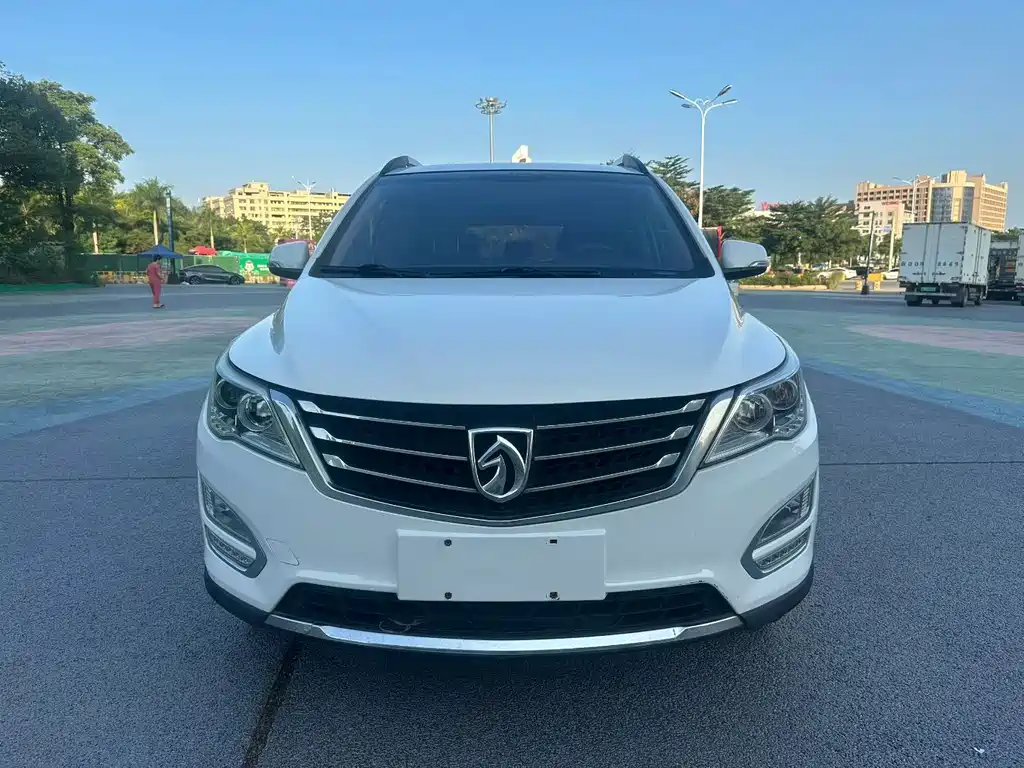 Baojun 560 — миниатюра 2