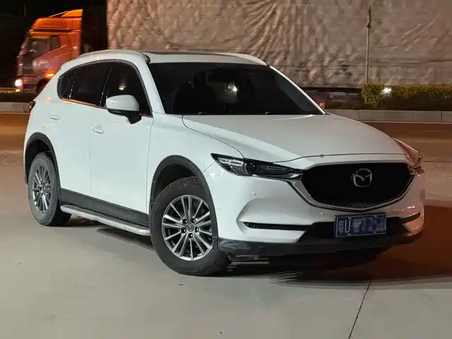 MAZDA CX 5 2018