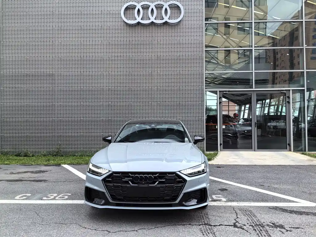 Audi A7L — миниатюра 2