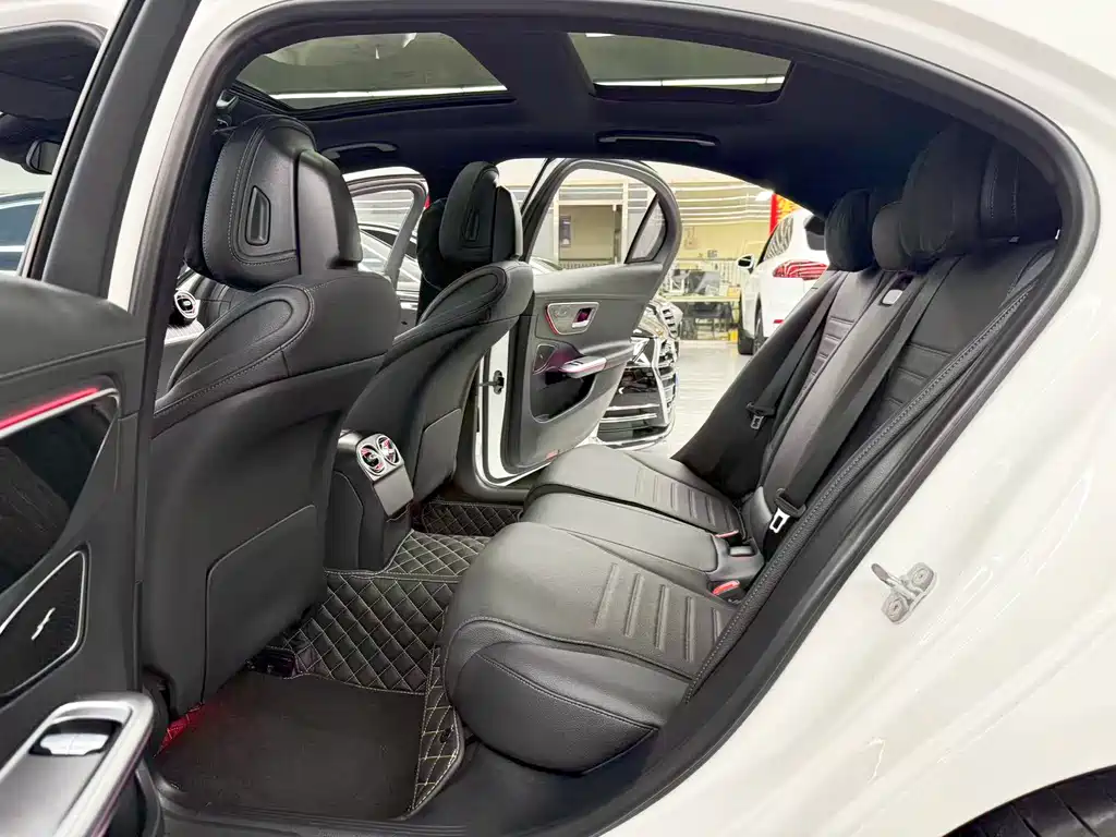 Mercedes-Benz C-Class C 2024 C 260 L Sport