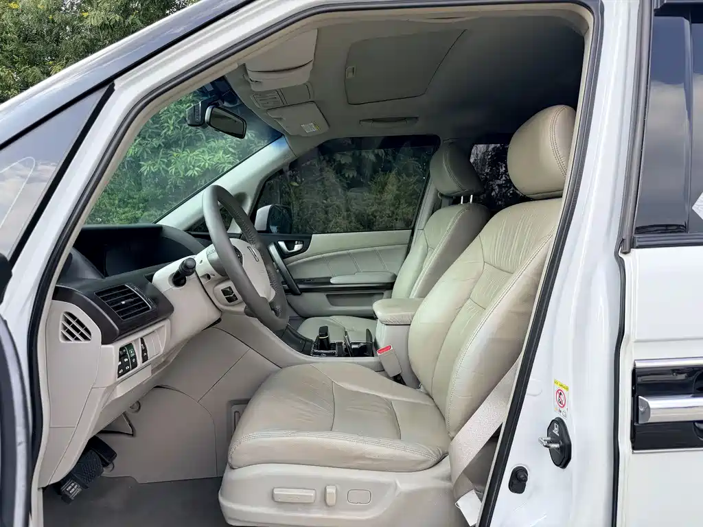 Honda Elysion — миниатюра 4