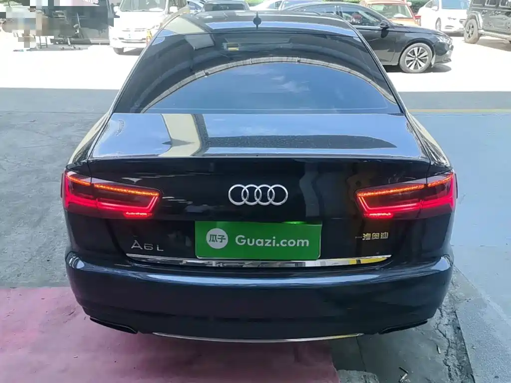 Audi A6L — миниатюра 6