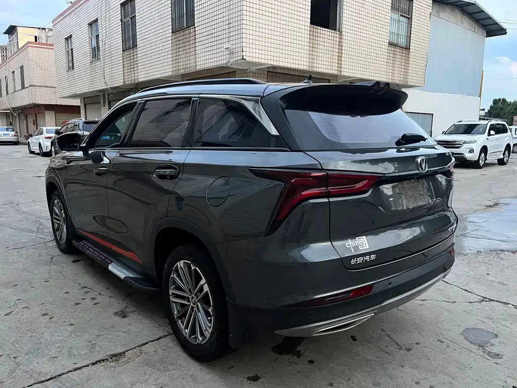 Changan Changan CS75PLUS — миниатюра 8