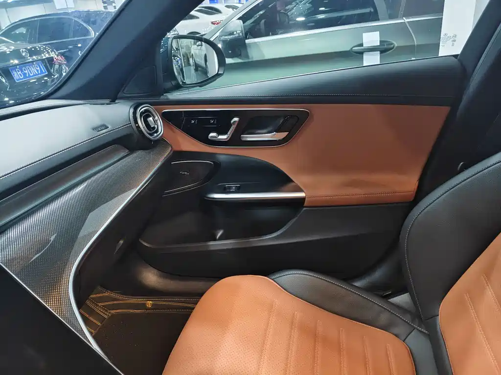 Mercedes-Benz C-Class C 2024 C 260 L Sport