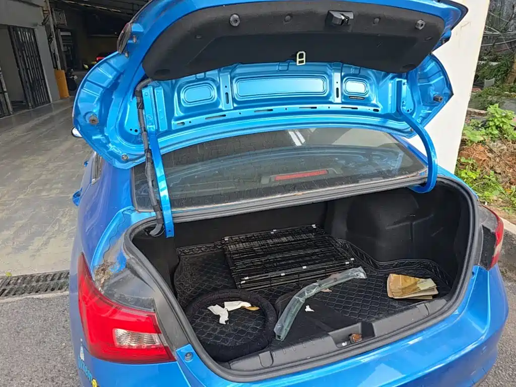 Chery Arrizo 5 — миниатюра 19