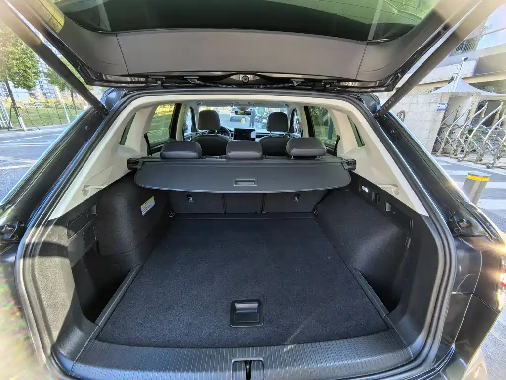 VOLKSWAGEN TANYUE GTE PLUG IN HYBRID