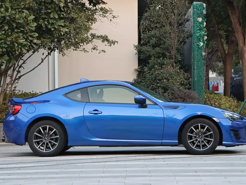 SUBARU BRZ
