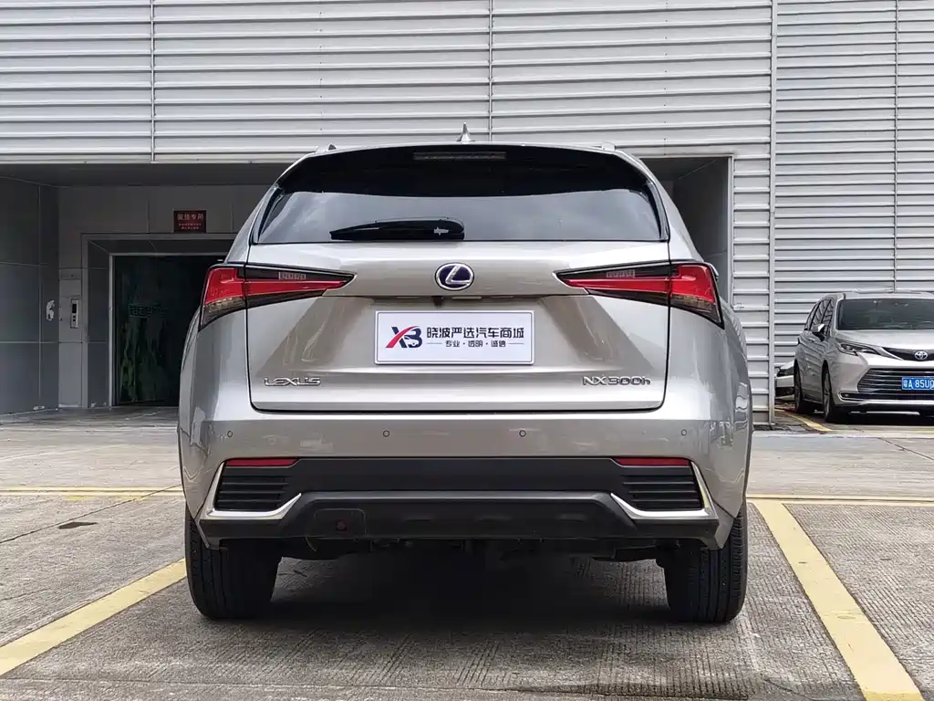 Lexus NX — миниатюра 13
