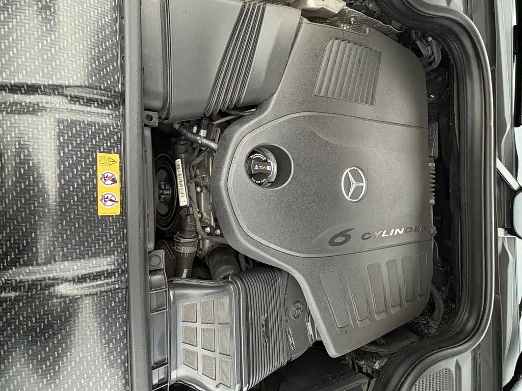 MERCEDES-BENZ GLE COUPE