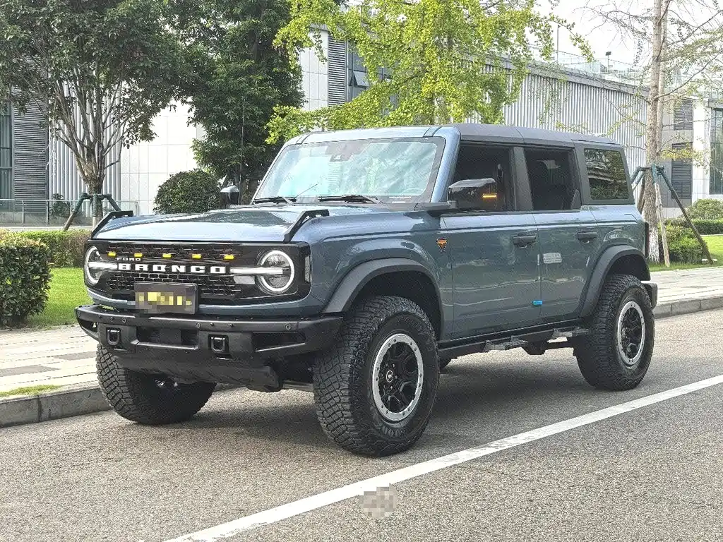 Ford Bronco