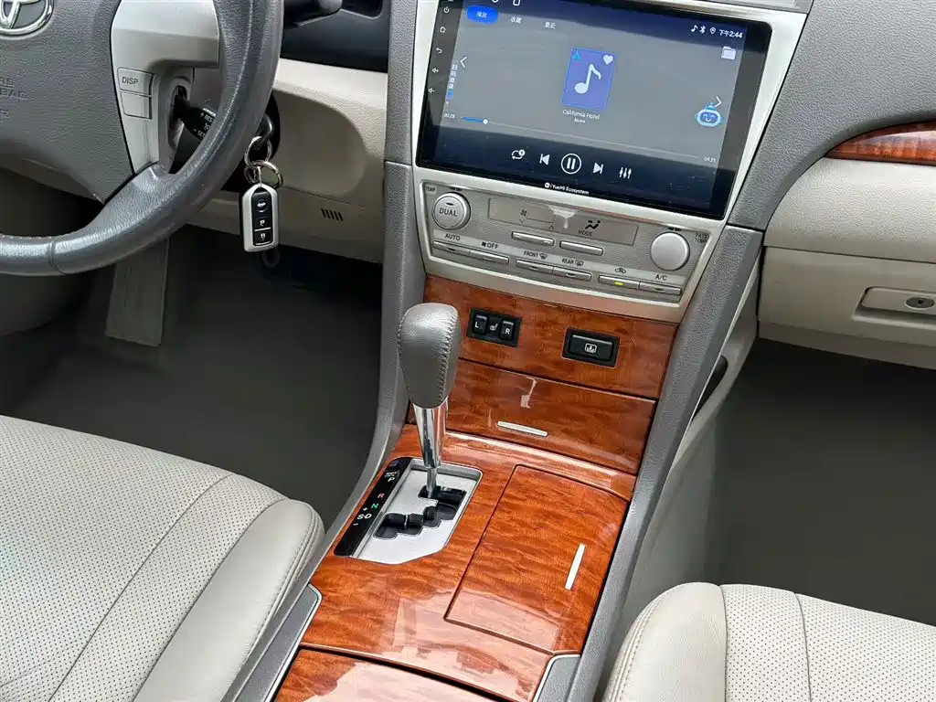 Toyota Camry 2008 240G Luxury