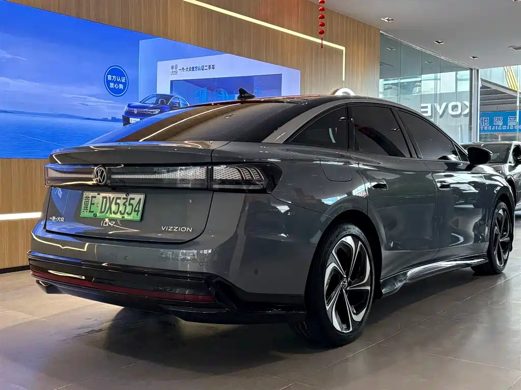 Volkswagen ID.7 VIZZION — миниатюра 4