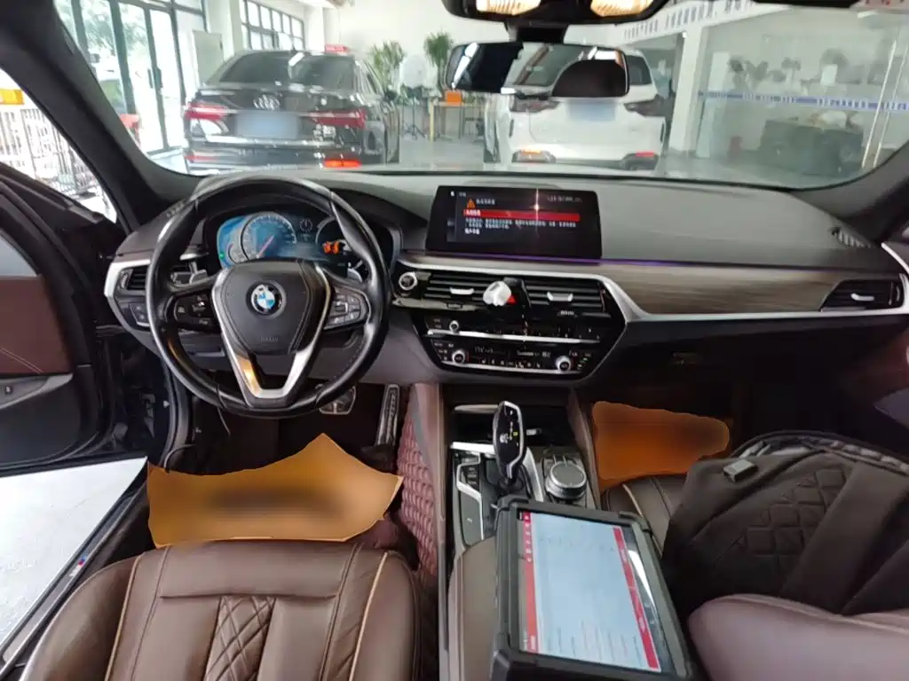 BMW 5 Series 5 2018 530Li Lead M Sport