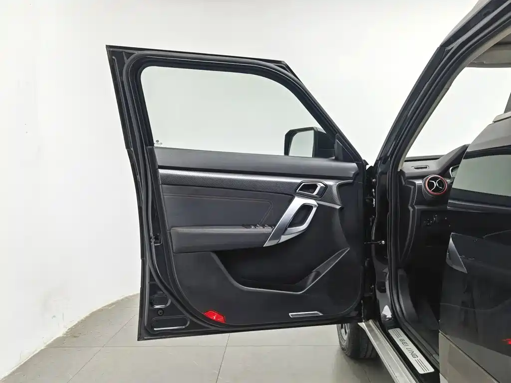 Beijing Off-Road BJ20 — миниатюра 8