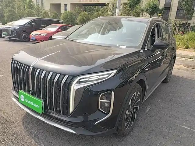 2024 Hongqi HS7