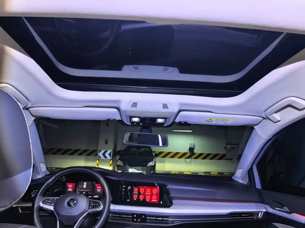 Volkswagen Golf — миниатюра 14