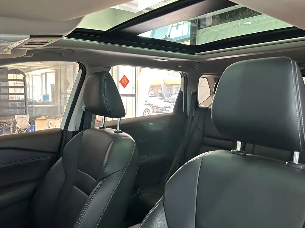 Nissan X-Trail — миниатюра 5