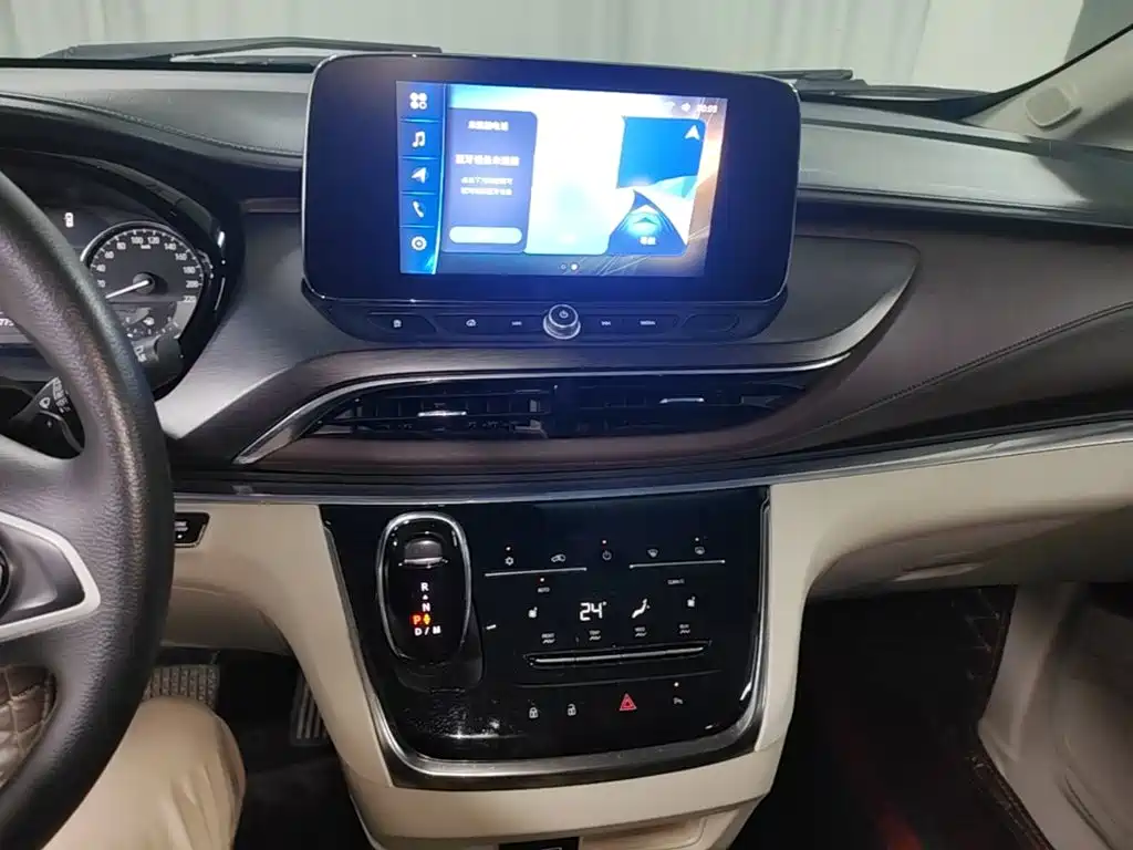 Buick GL8 — миниатюра 13