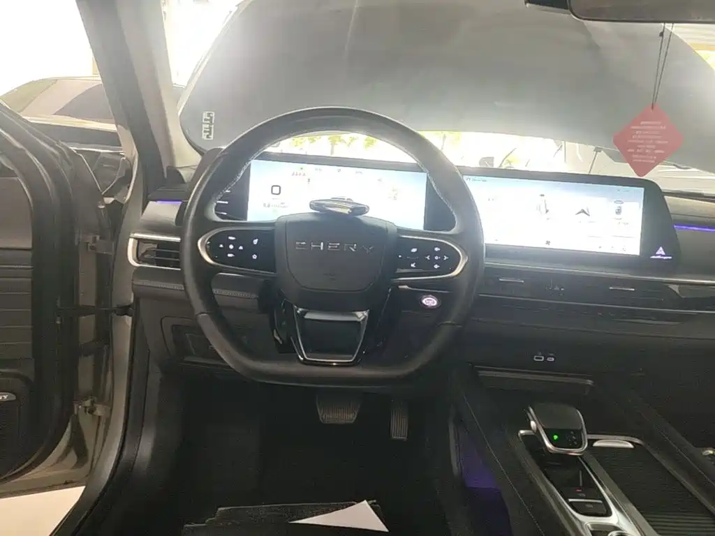 Chery Arrizo 8 — миниатюра 11