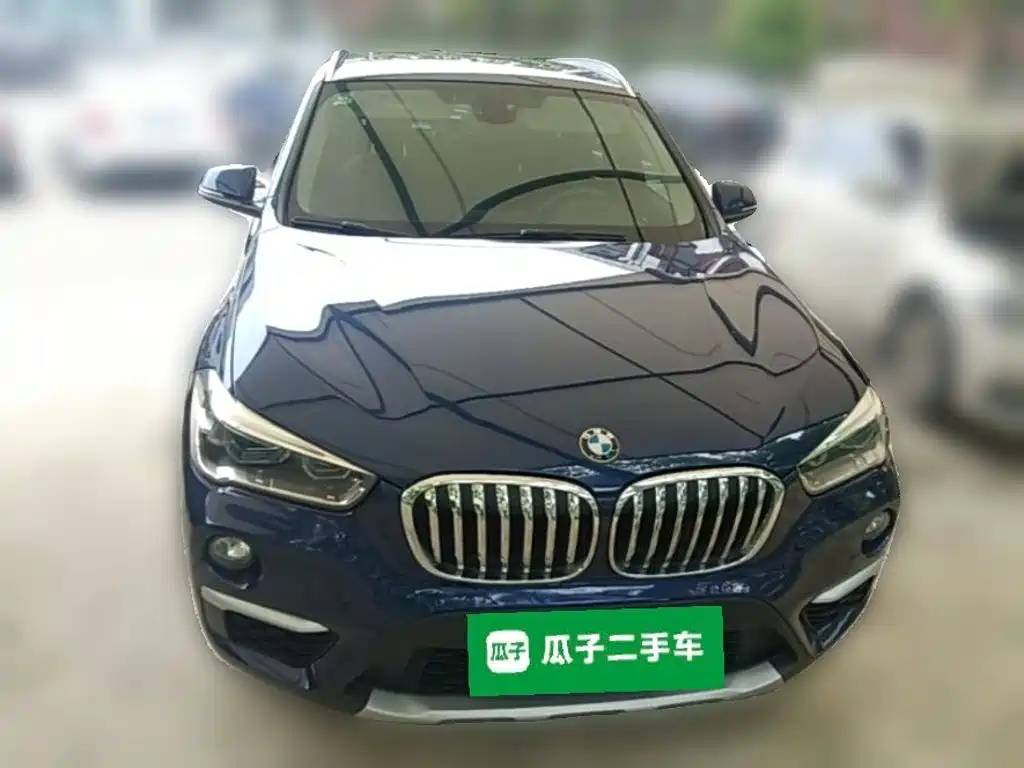 BMW X1 2019 sDrive18Li Premium