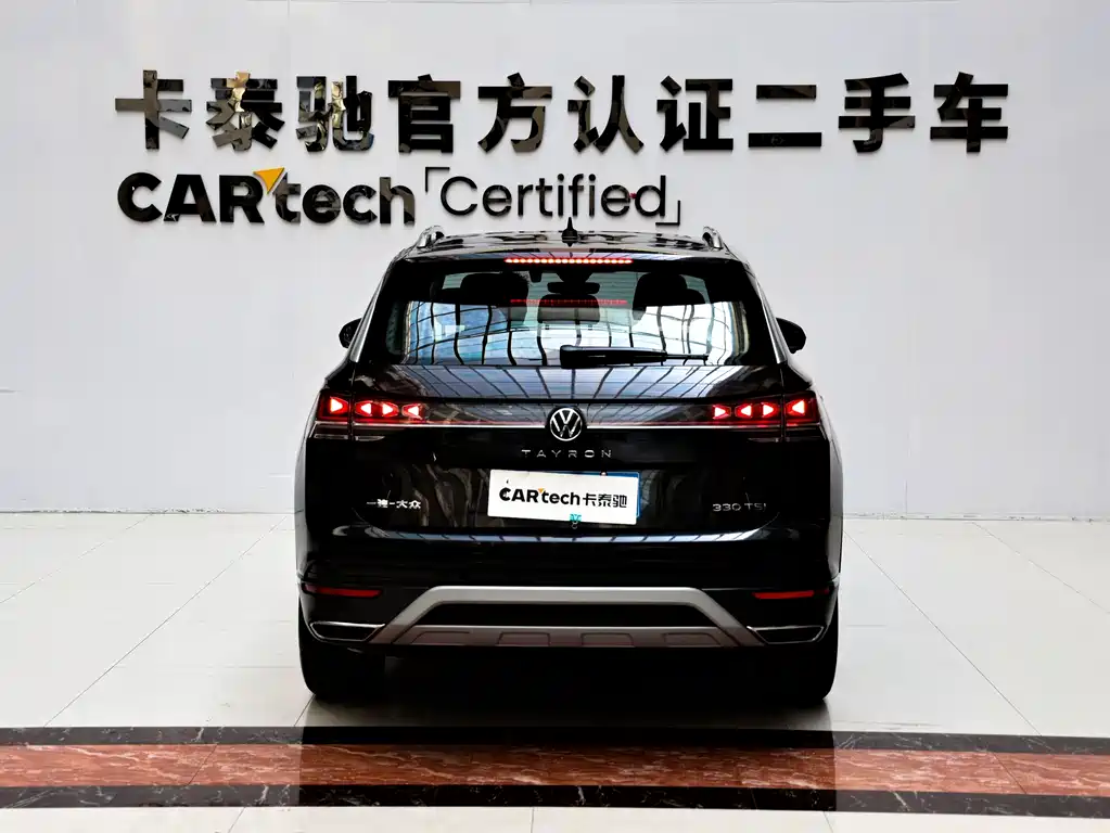 Volkswagen Tayron — миниатюра 6