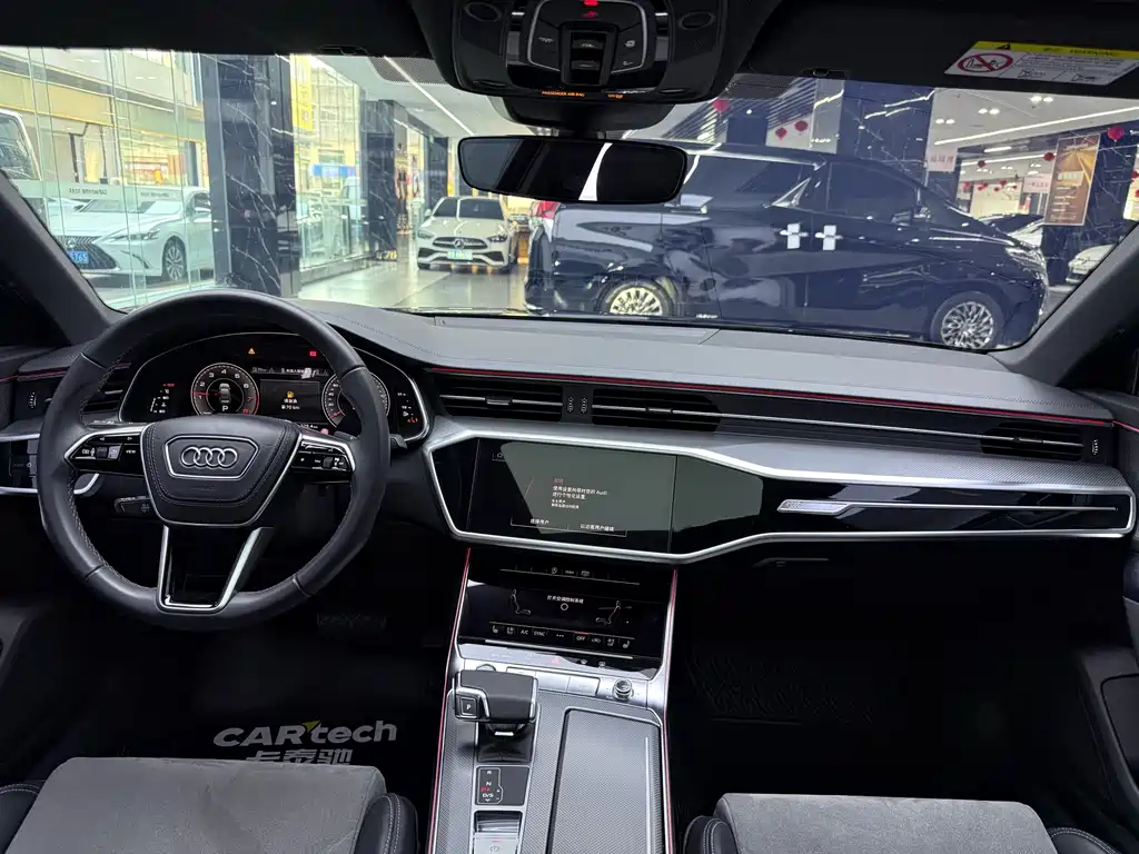 Audi A6L — миниатюра 8