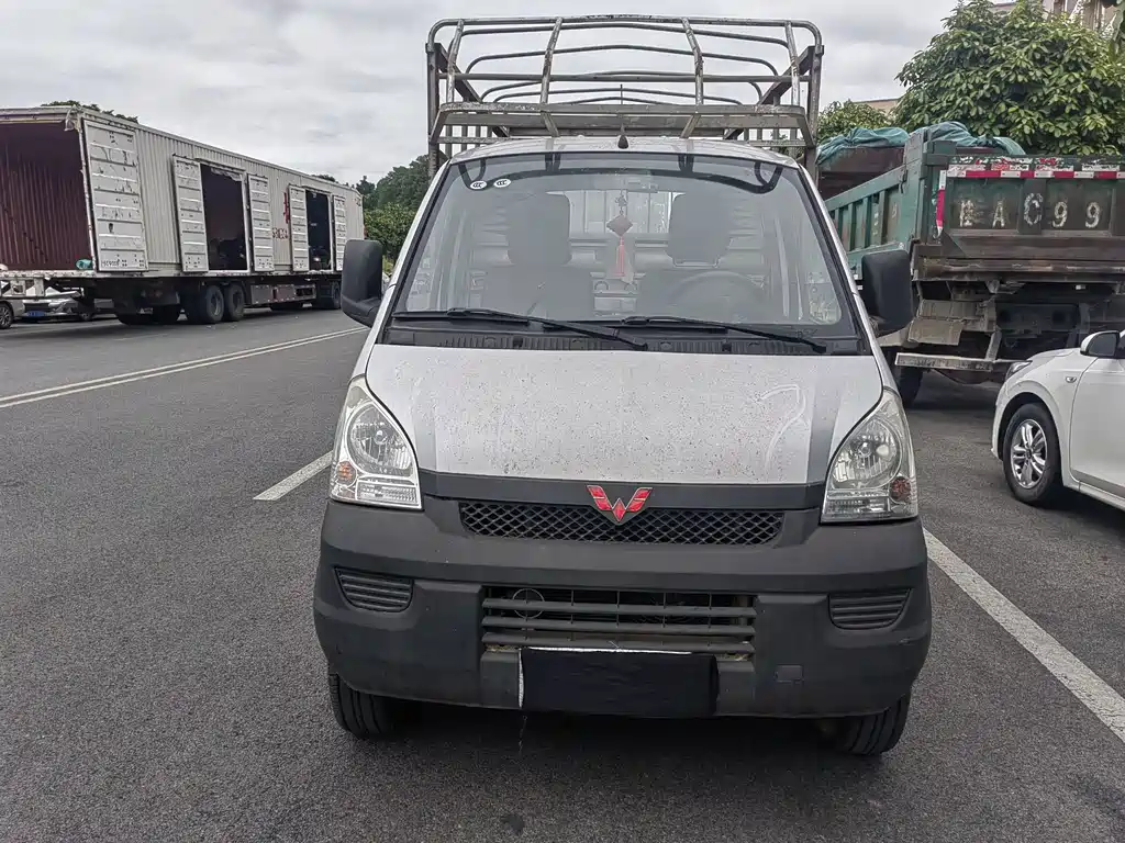 Wuling Rongguang Mini Truck — миниатюра 2