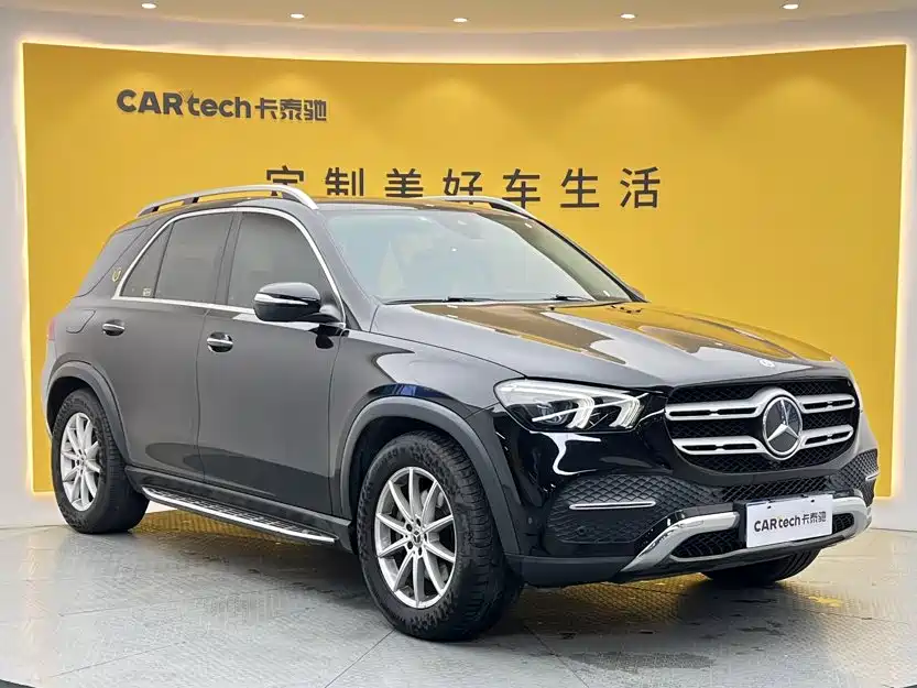Mercedes-Benz GLE (Import) — миниатюра 2