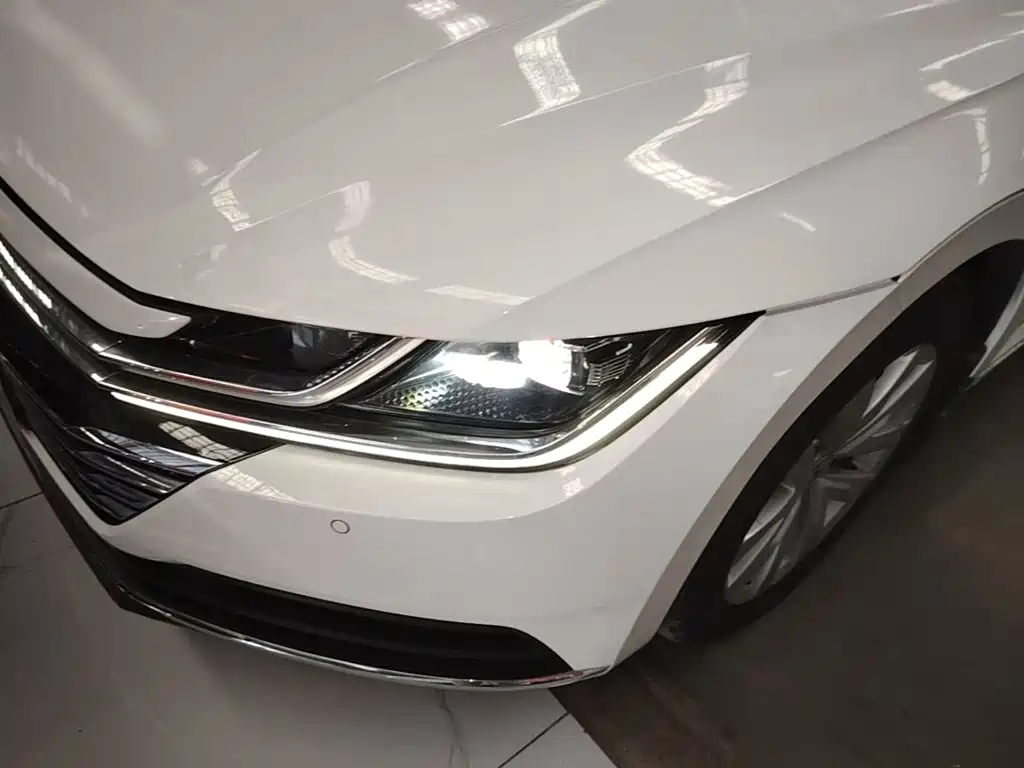 Volkswagen CC — миниатюра 24