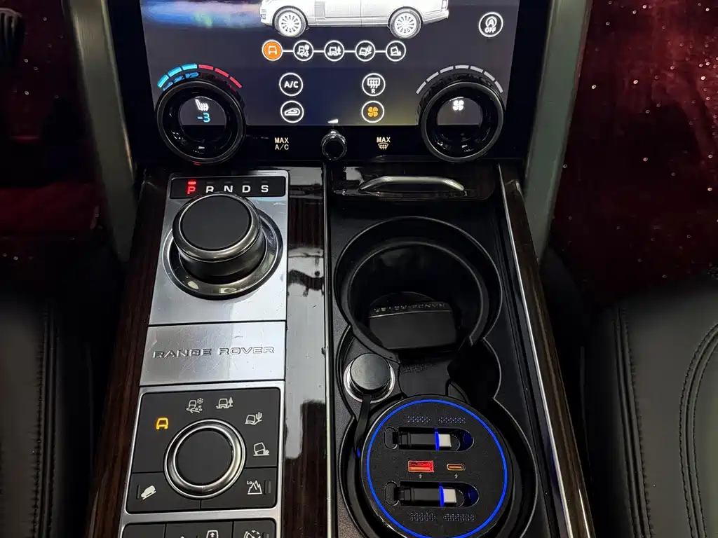 Land Rover Range Rover — миниатюра 26