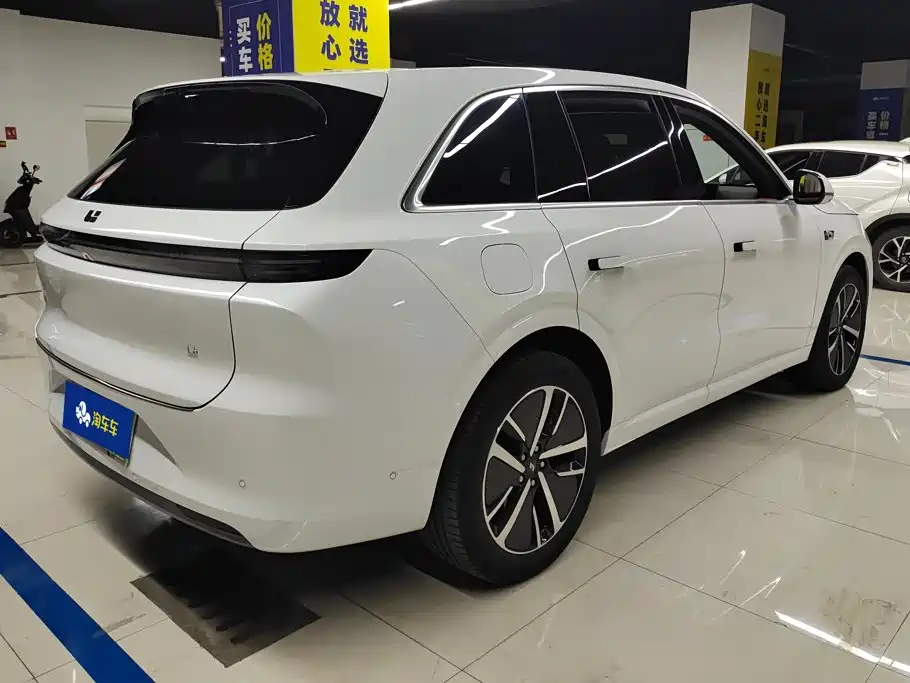 Li Auto Li L6 — миниатюра 3