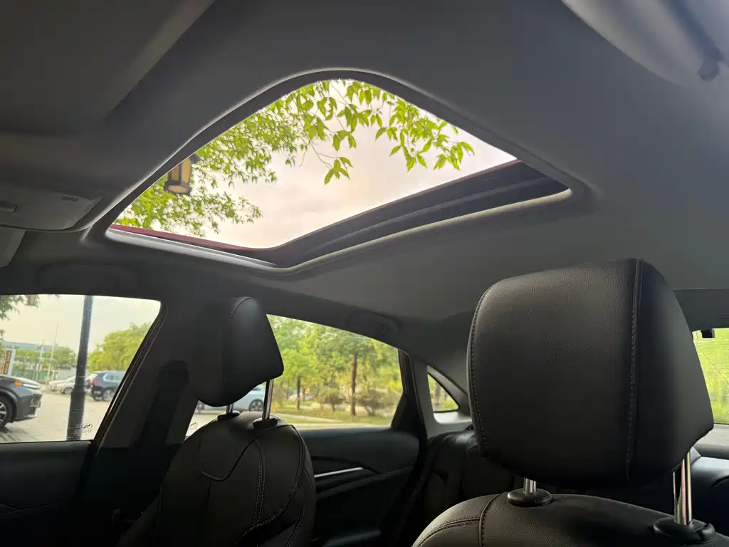 Buick Excelle 2019 18T AT Elite VI