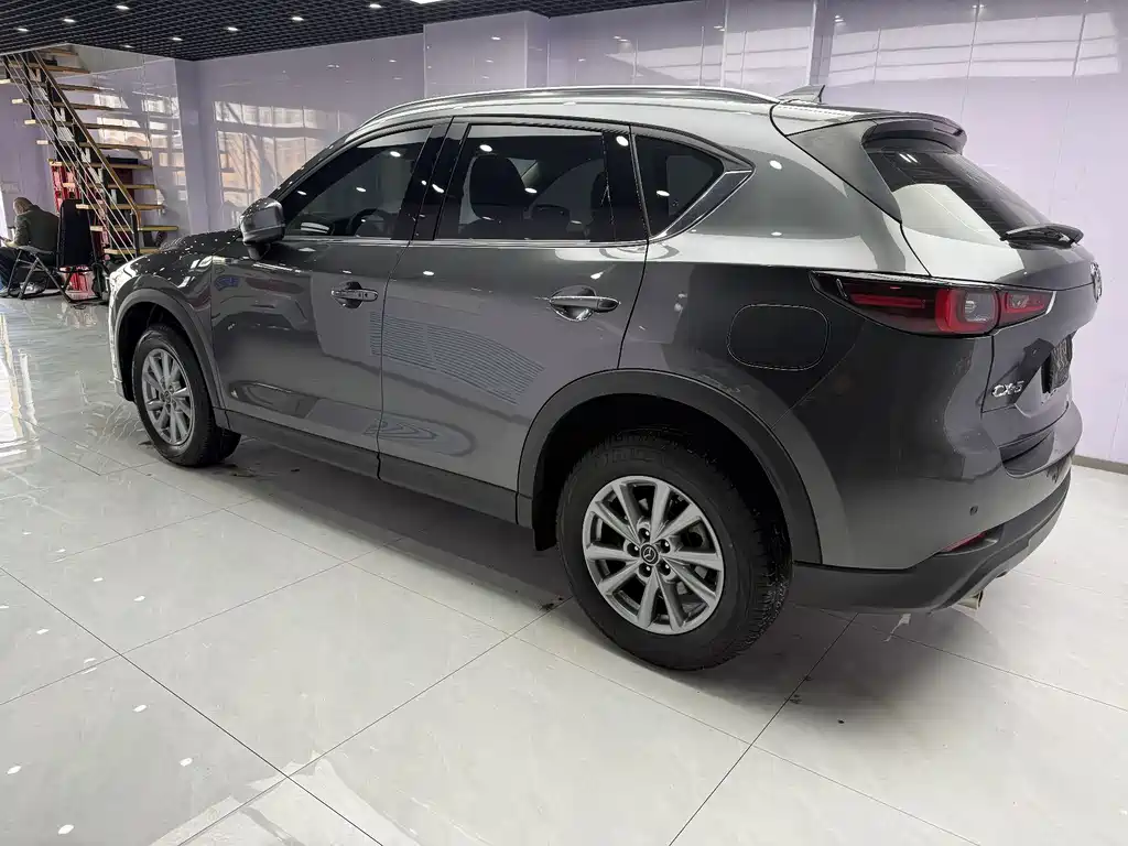 MAZDA CX 5