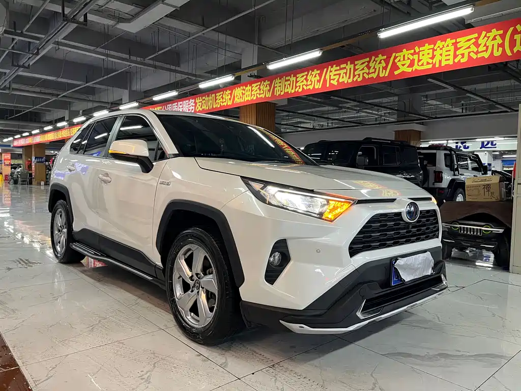 TOYOTA RAV4 RONGFANG