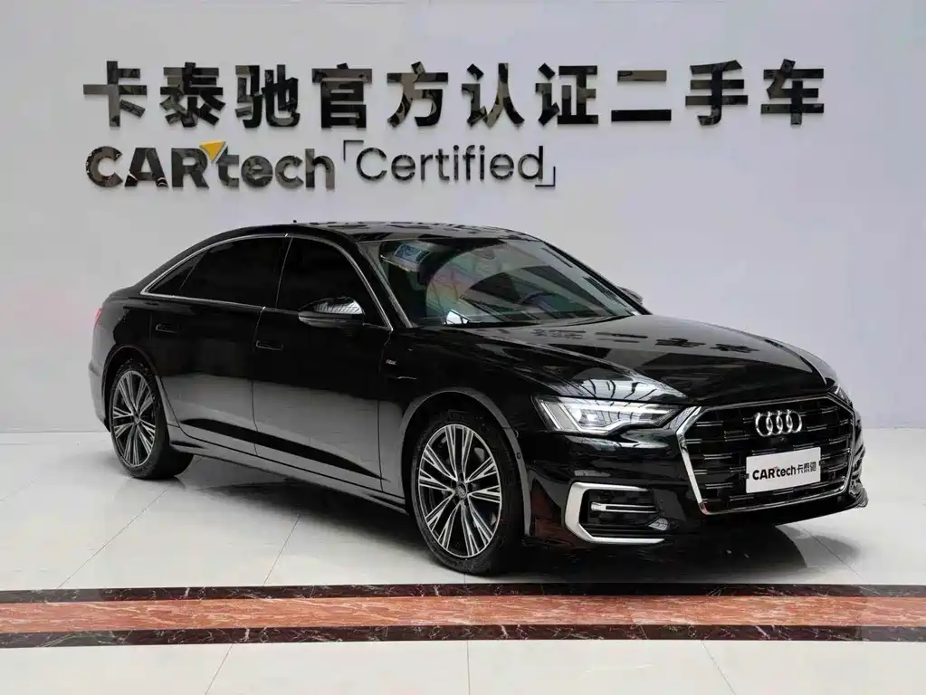 Audi A6L — миниатюра 2